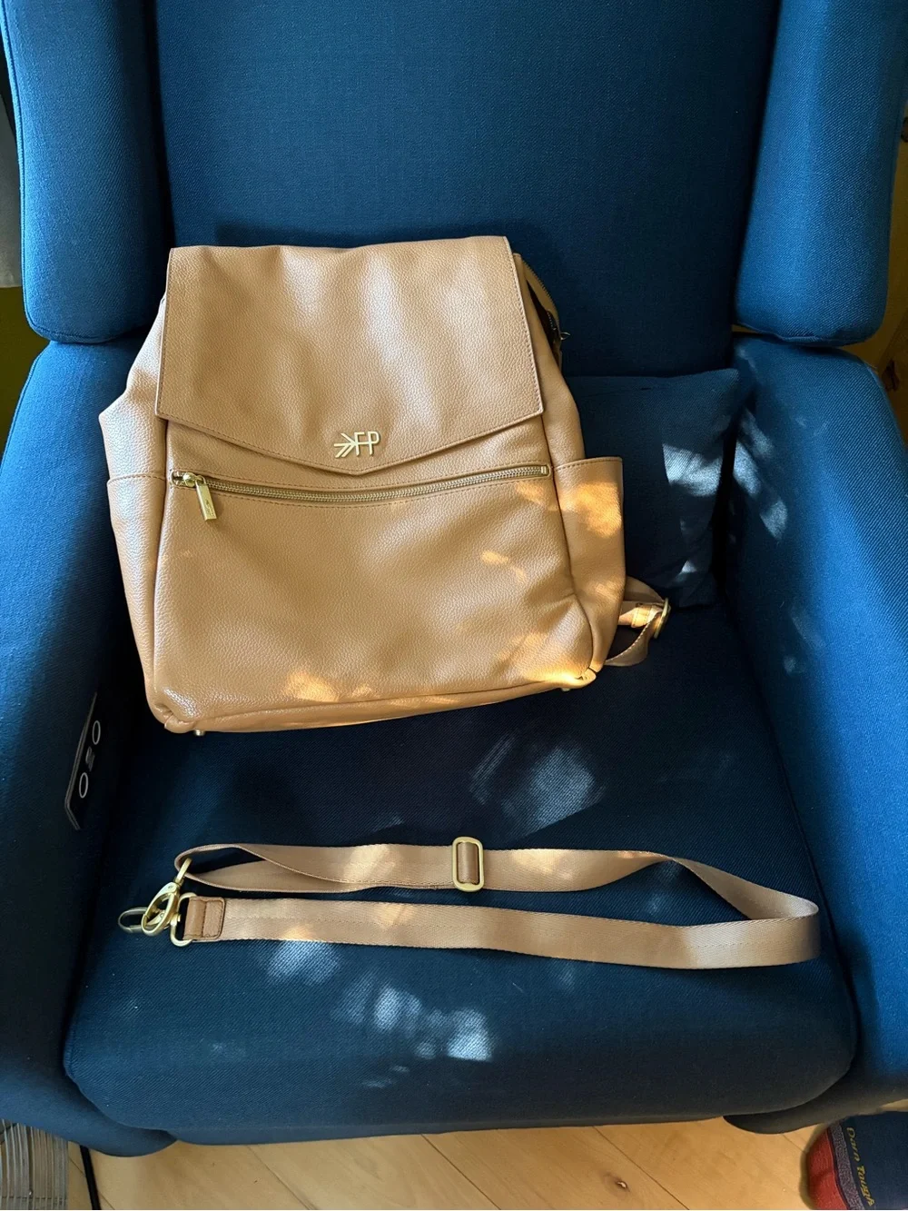 Freshly Picked Diaper Bag